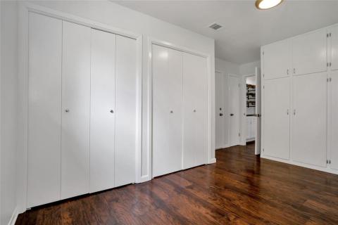 Utility room storage