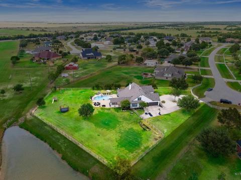Another view of the land, and the area.