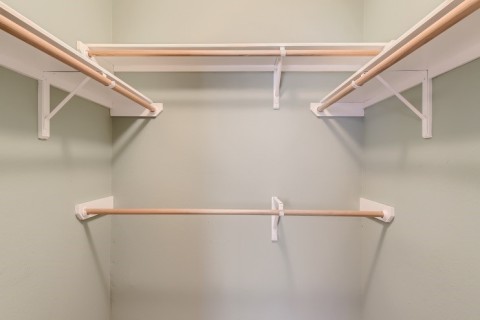 Master Closet