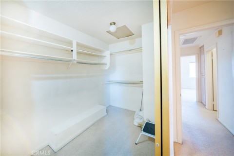 Master Walk In Closet