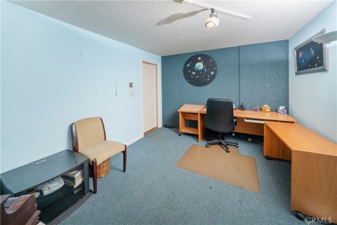 Garage Entrance into Bonus Room