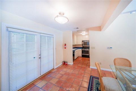 Recreation Room Kitchen