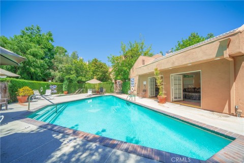 Heated Swimming Pool and Spa