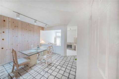 Dining Room Overview