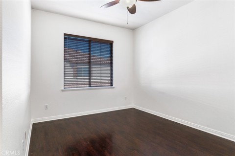 Third Upstairs Bedroom Comes With Fan/Light And Northerly Neighborhood Views
