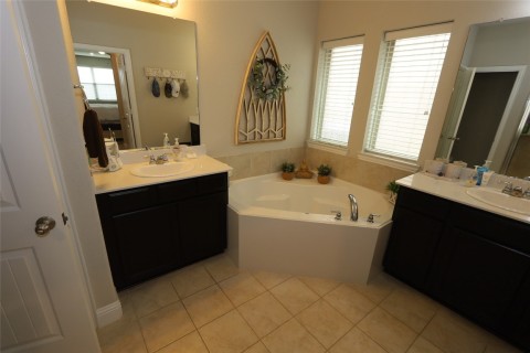 Master bath