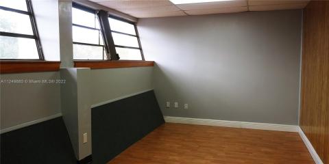 private office 2nd floor