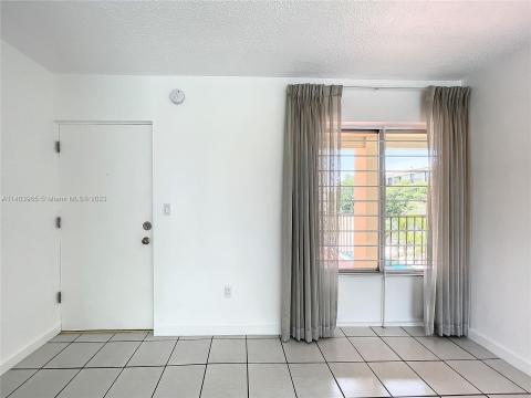 Foyer entrance