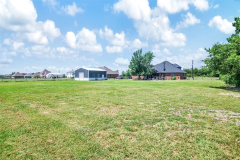 looking towards home and new barn