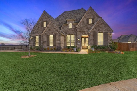  Double French Doors as you enter , Breathtaking Views all around