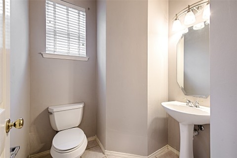 Guest bath