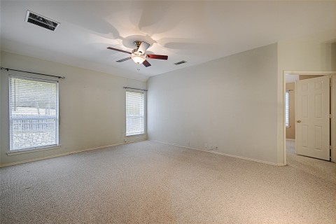Spacious 2nd floor for game room or extra living space