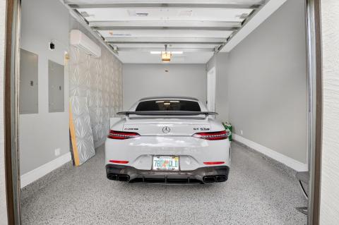 Additional Garage