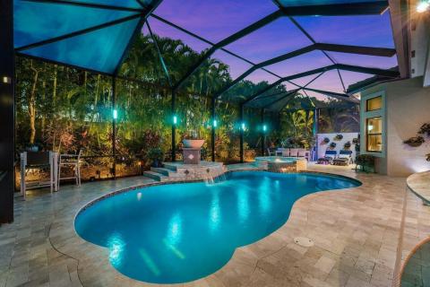GD POOL NIGHT