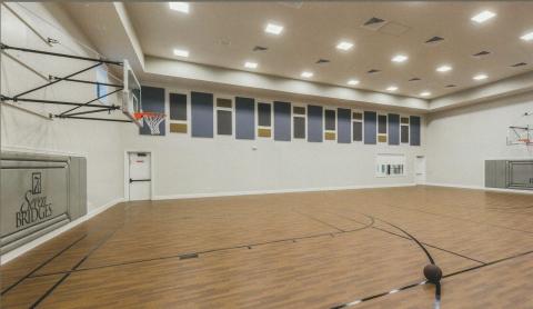 7 B INDOOR BASKETBALL