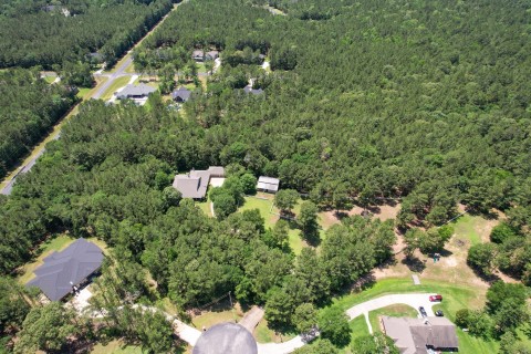 Private and secluded