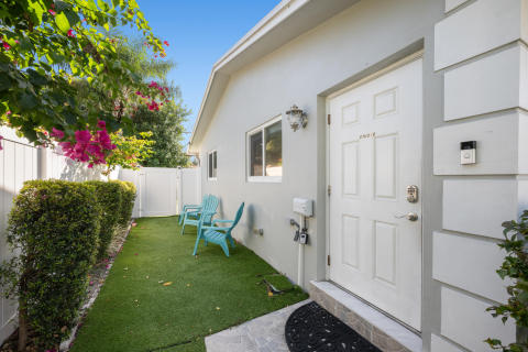 Side of Property