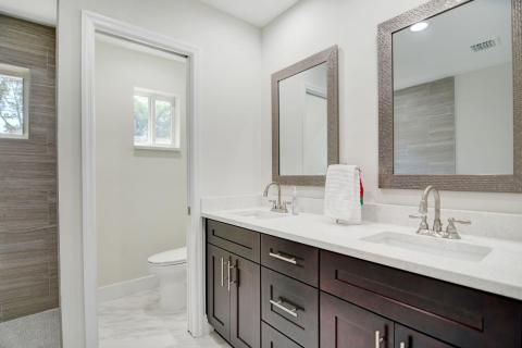 In Law Suite Bath
