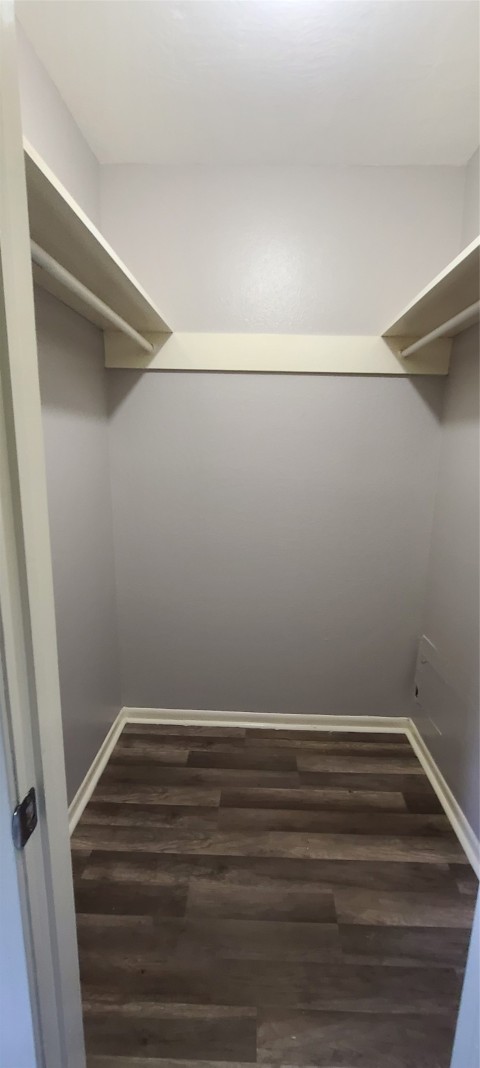 PRIMARY BEDROOM CLOSET