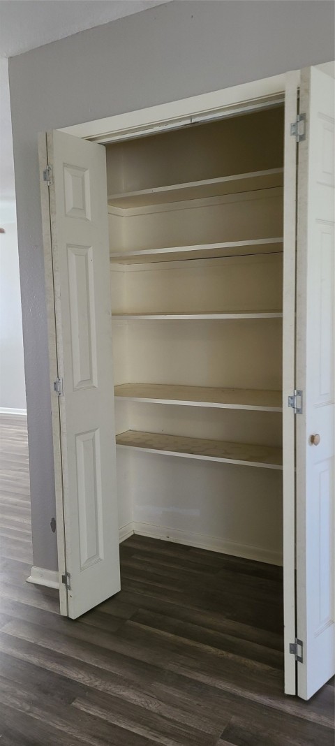 KITCHEN PANTRY