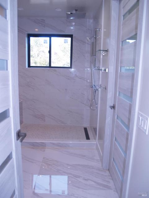 Downstairs bathroom.