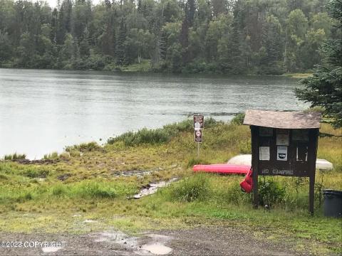 PUBLIC LAKE