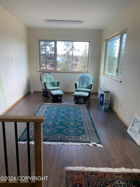 Upstairs Sitting Area