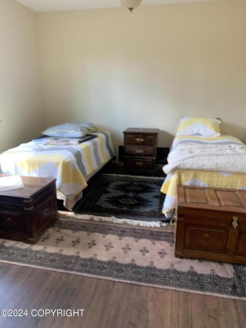 Upstairs Bedroom