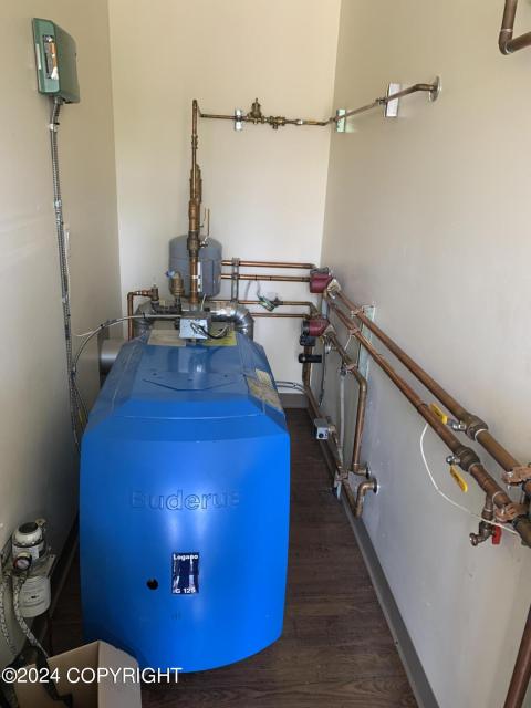 Floor Heating System