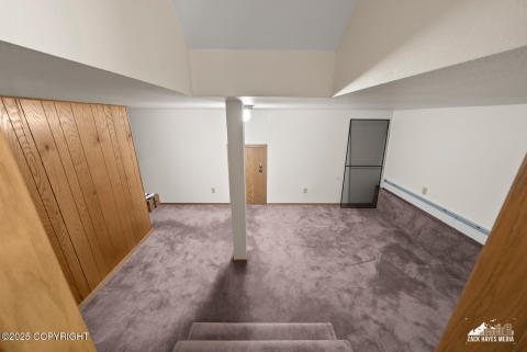 Lower rec room / storage off of bdrm #3 Lower rec room / storage off of bdrm #3