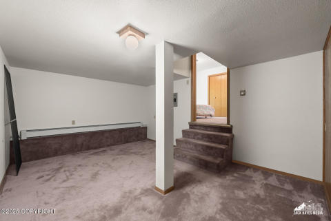 Lower rec room / storage off of bdrm #3 Lower rec room / storage off of bdrm #3