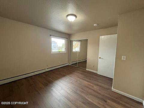 unit 1 large bed view #2 unit 1 large bed view #2