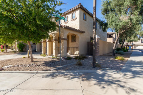 Corner Lot
