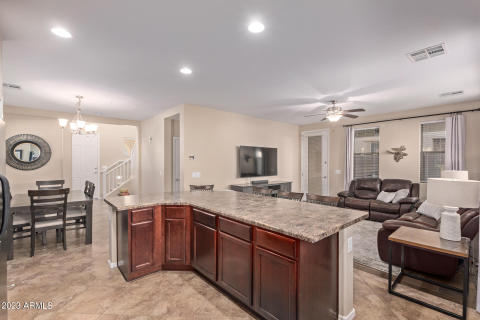 Great Kitchen Workspace