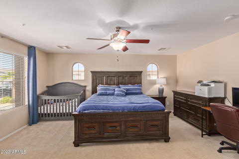 Oversized Owner Suite