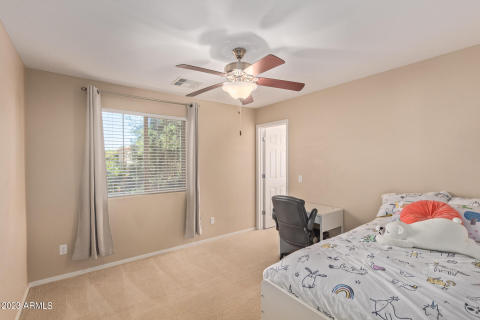 Secondary Bedroom