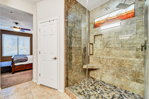 Primary Bath Shower