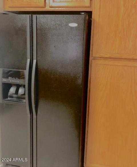 Side-By-Side Refrigerator