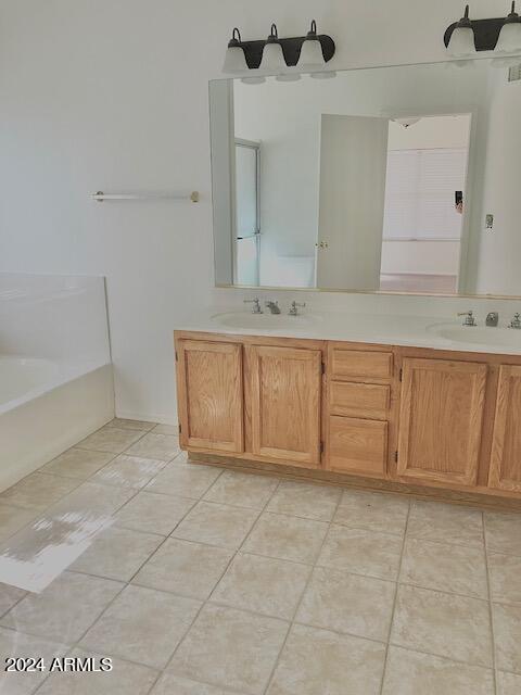 Large Mirror