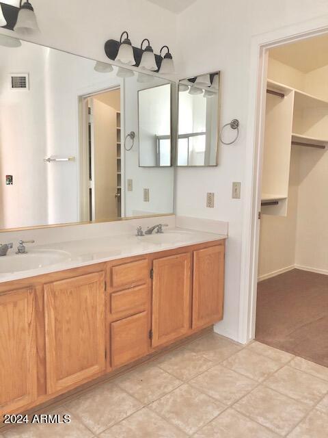 Double Sinks