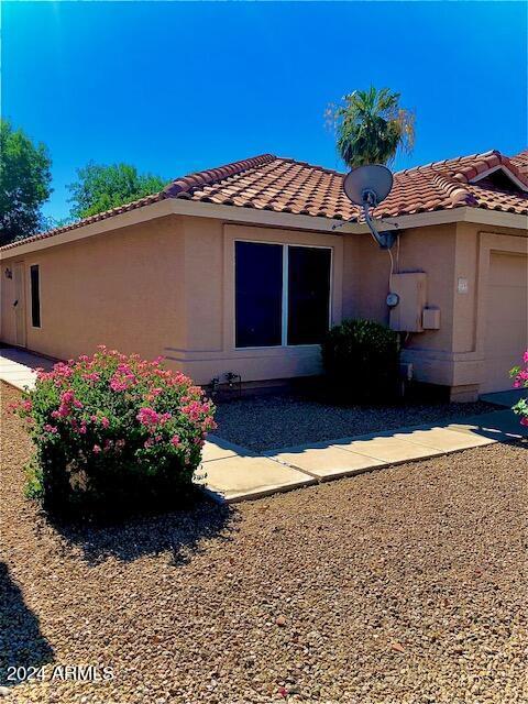 Front Yard by HOA