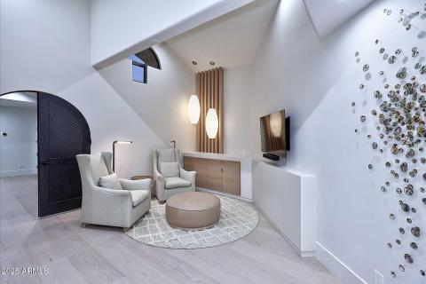 Night-Primary Bedroom-Sitting Area