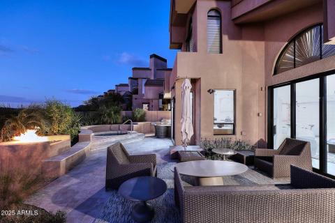 Night-Patio