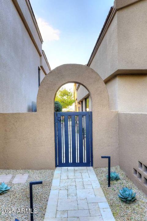Entry