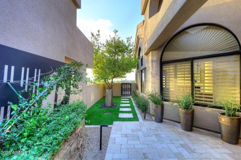 Courtyard