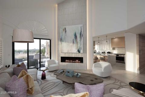 Great Room-Kitchen