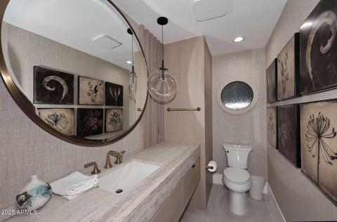 Powder Room