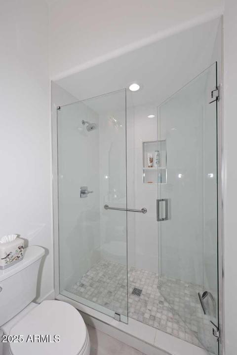 3rd Bedroom-Ensuite-Shower