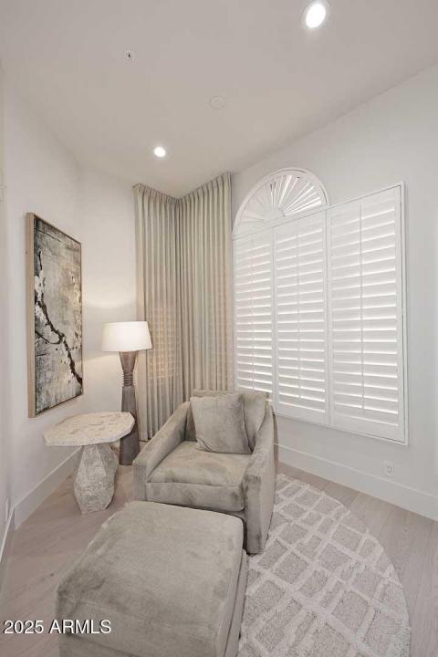 Primary Bedroom-Sitting Room