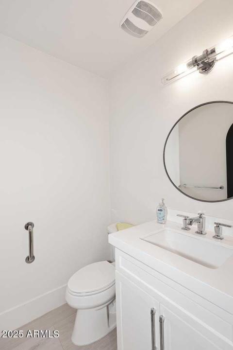 Primary Bath-Powder Room